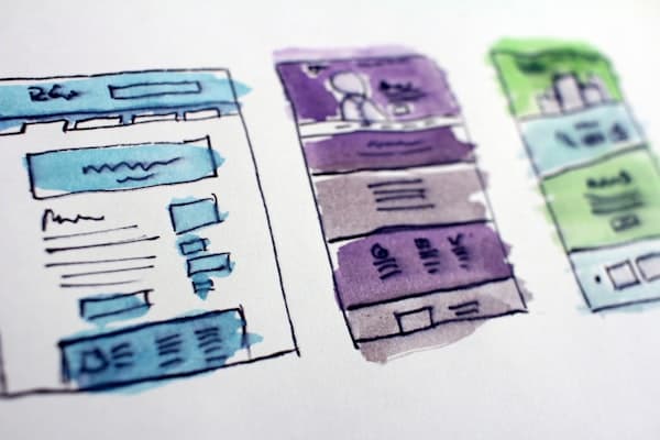 One Page profesional